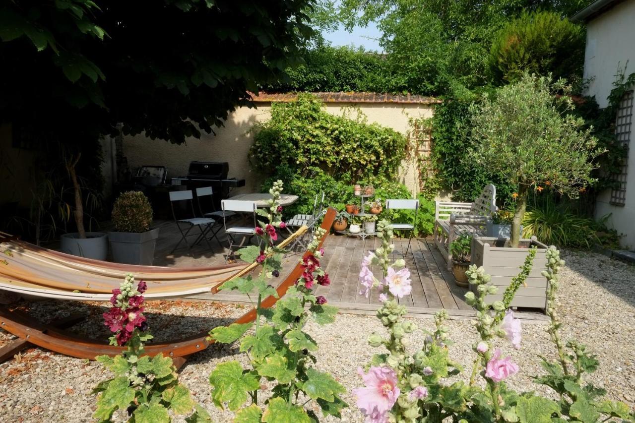 La Maison De Maggy Brion  Exteriér fotografie